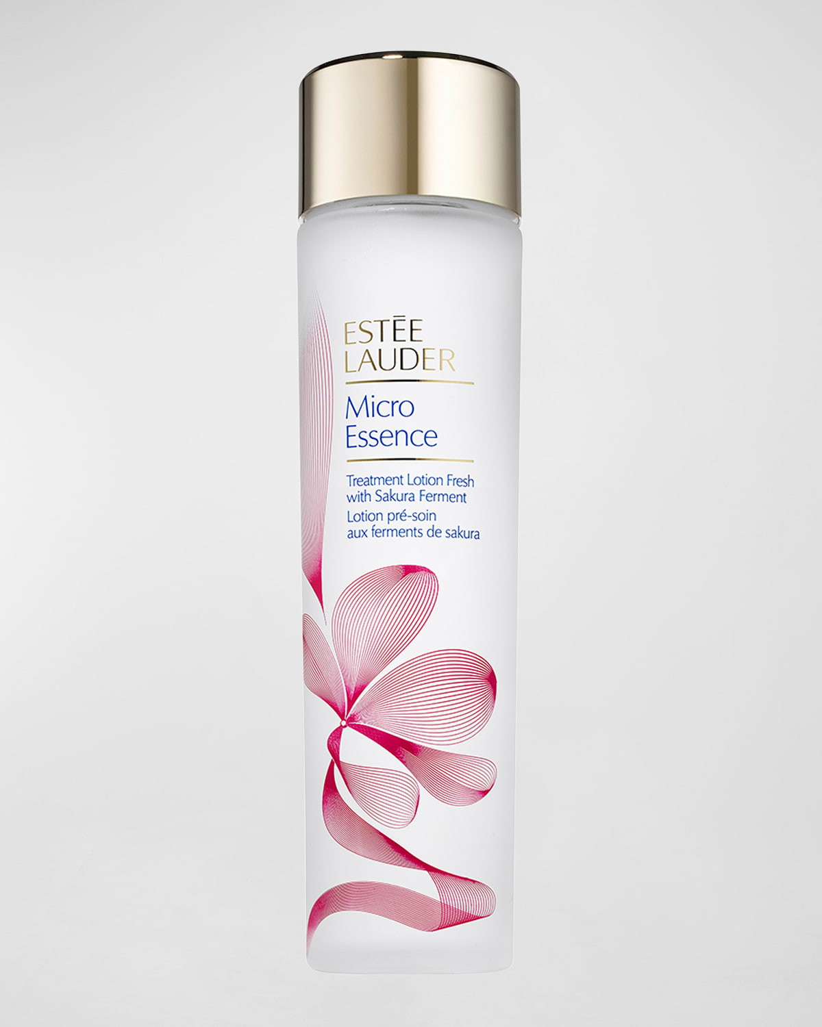 Shop Estée Lauder Micro Essence Treatment Lotion With Sakura, 6.8 Oz.