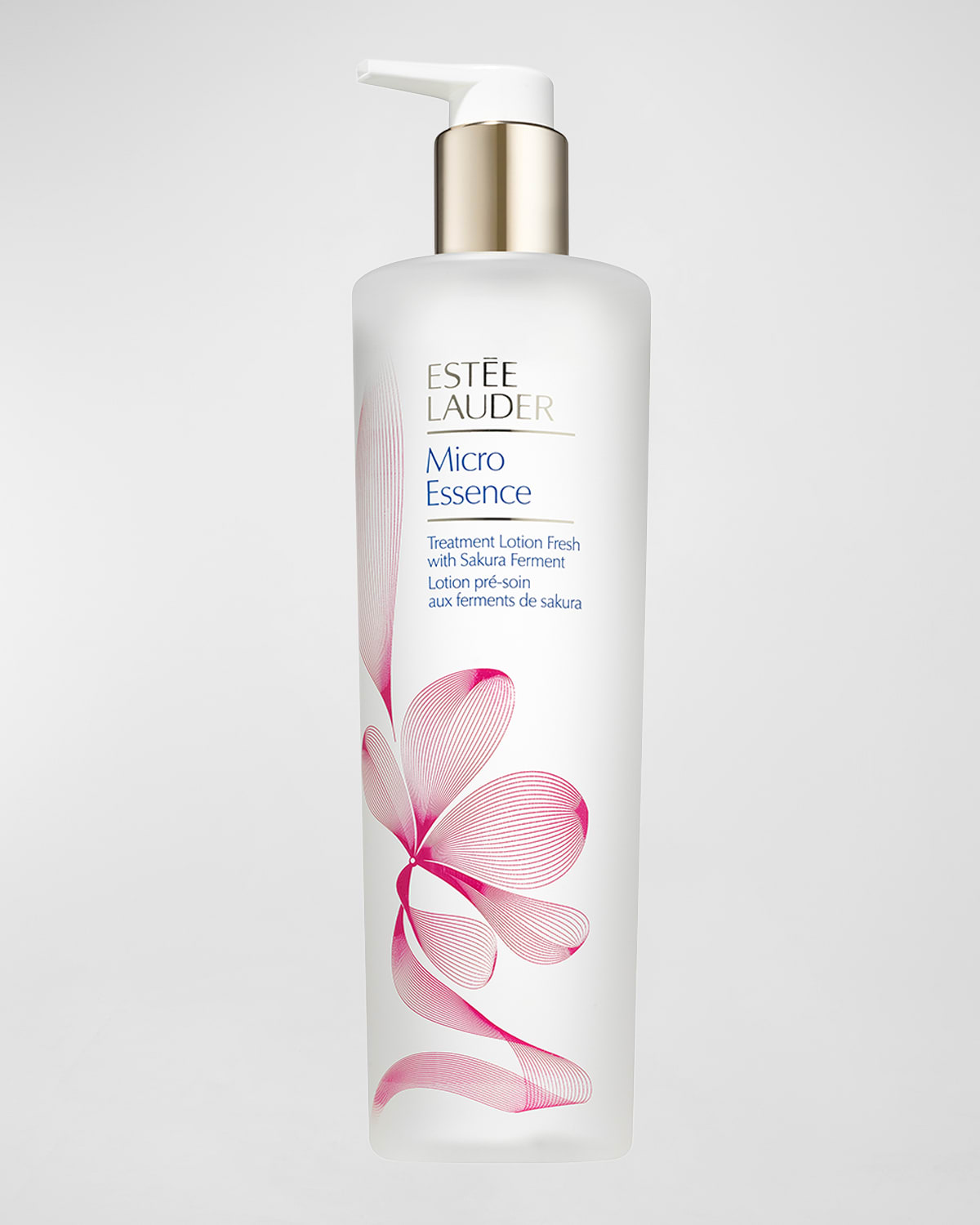 Shop Estée Lauder Micro Essence Treatment Lotion With Sakura, 13.5 Oz.