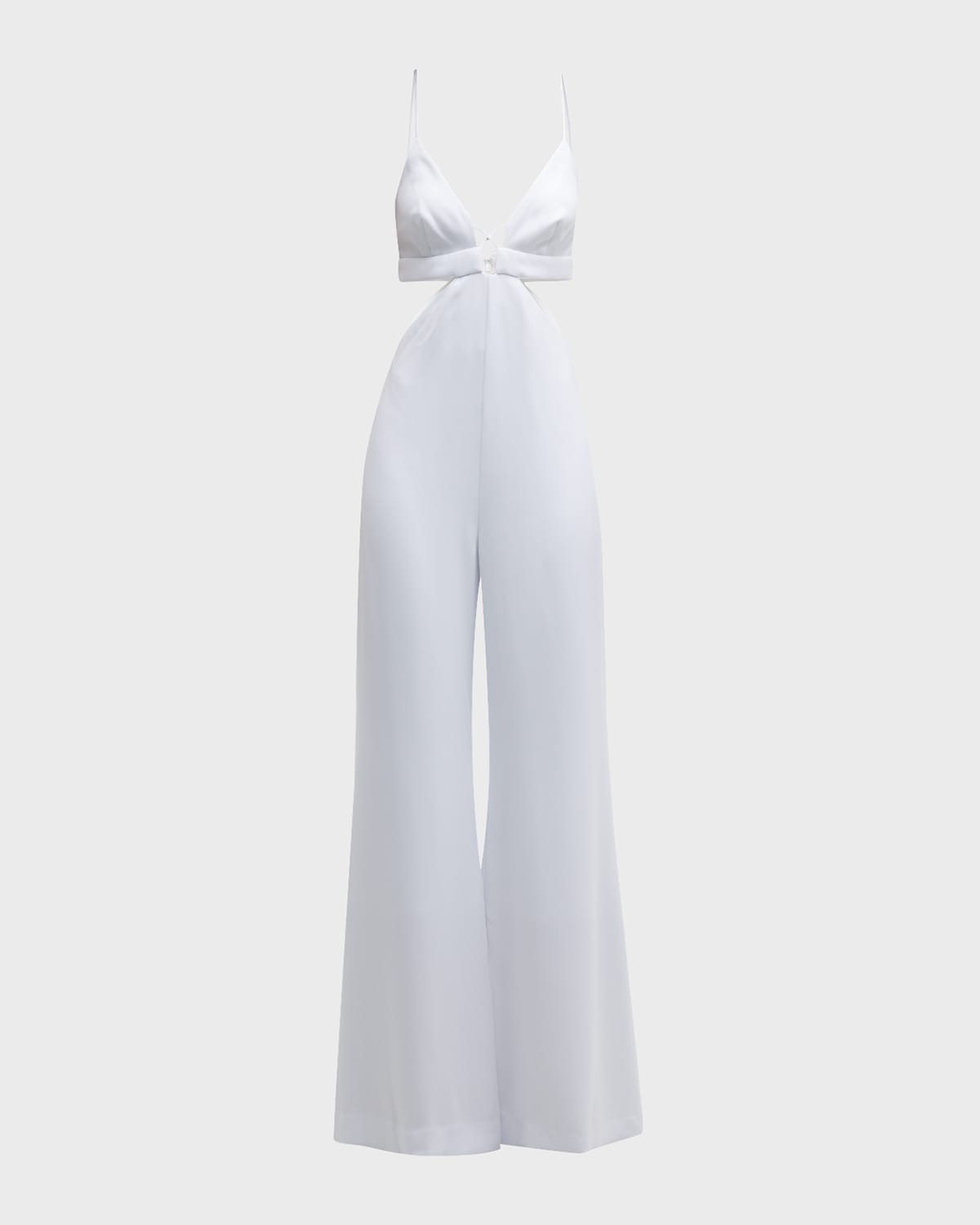 Carter Cutout Wide-Leg Jumpsuit