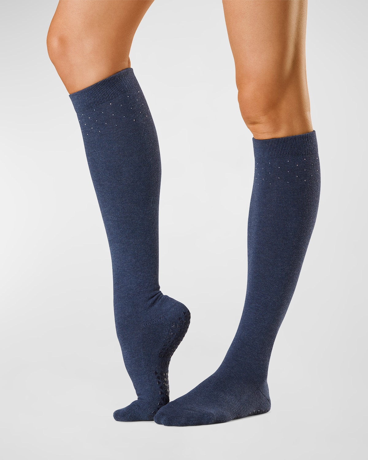 Jane Serenity Grip Knee-High Socks