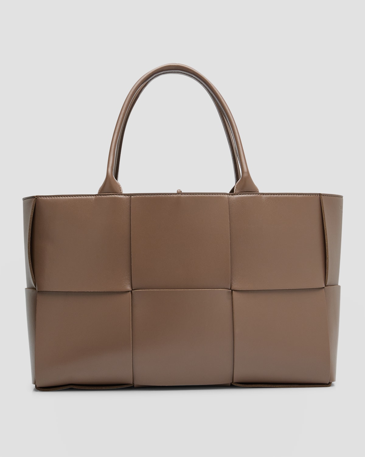 BOTTEGA VENETA ARCO MEDIUM INTRECCIATO NAPA TOTE BAG