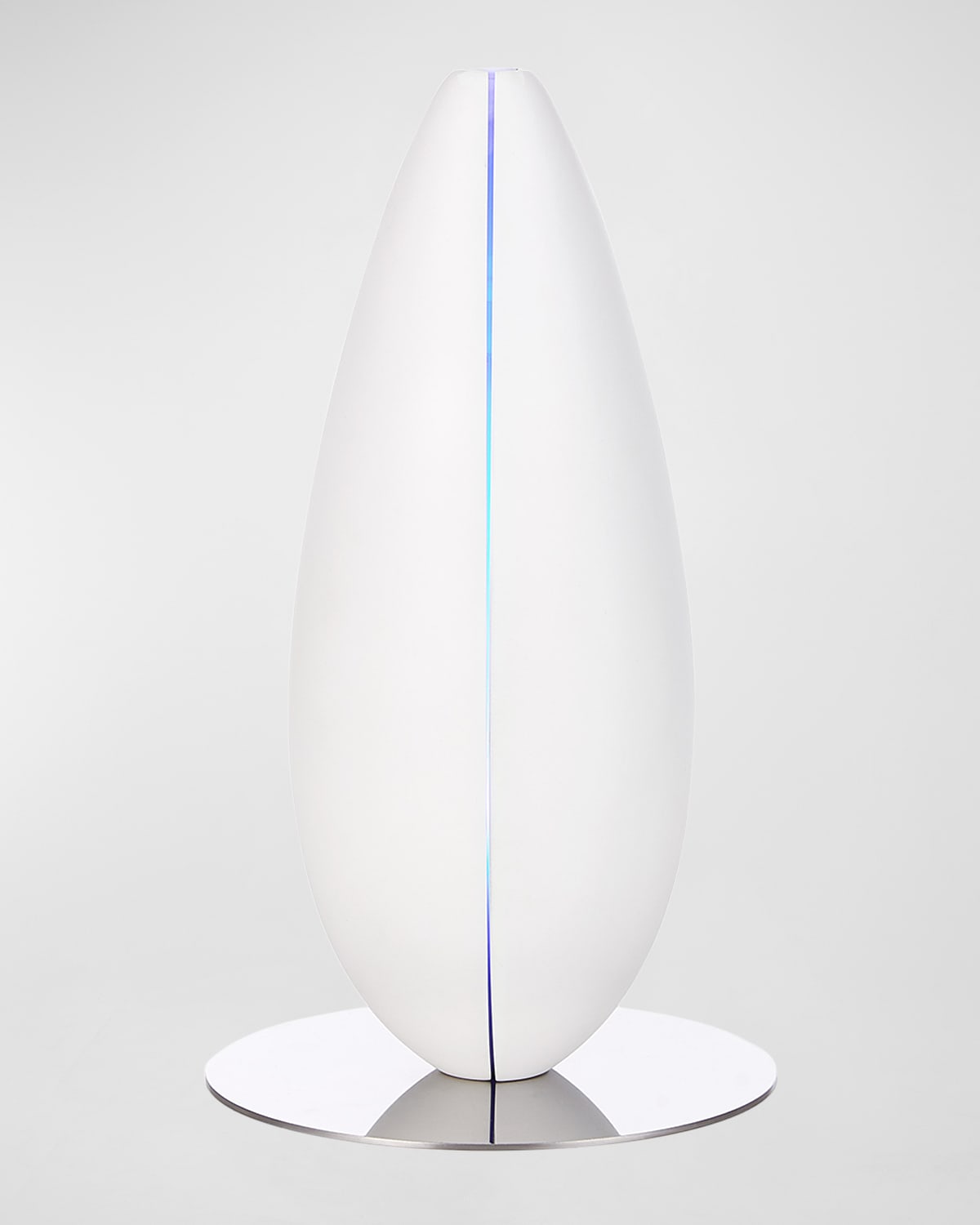 Bloomy Lotus Bud Ultrasonic Aroma Diffuser In White