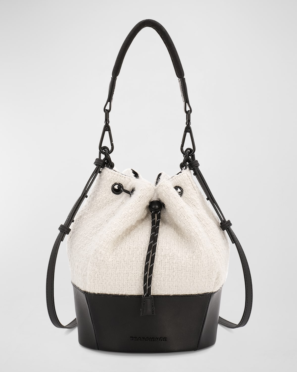 IRL Drawstring Bucket Crossbody Bag