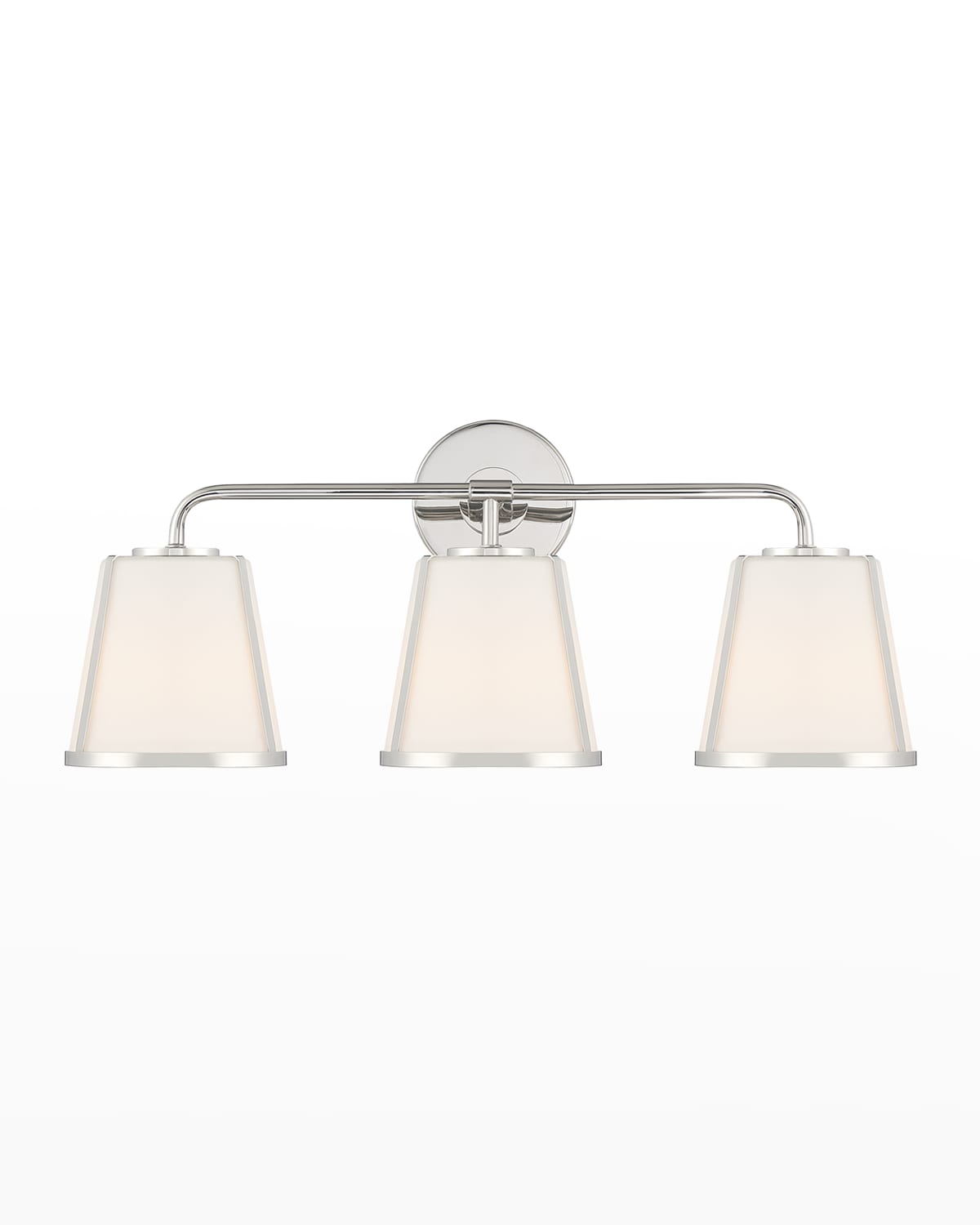 Crystorama Fulton 3-light Antique Gold Bathroom Vanity