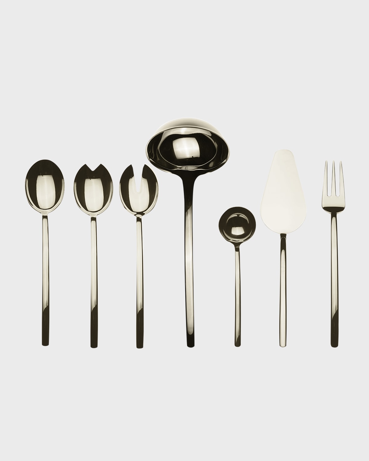 Mepra Due 7-piece Serving Set