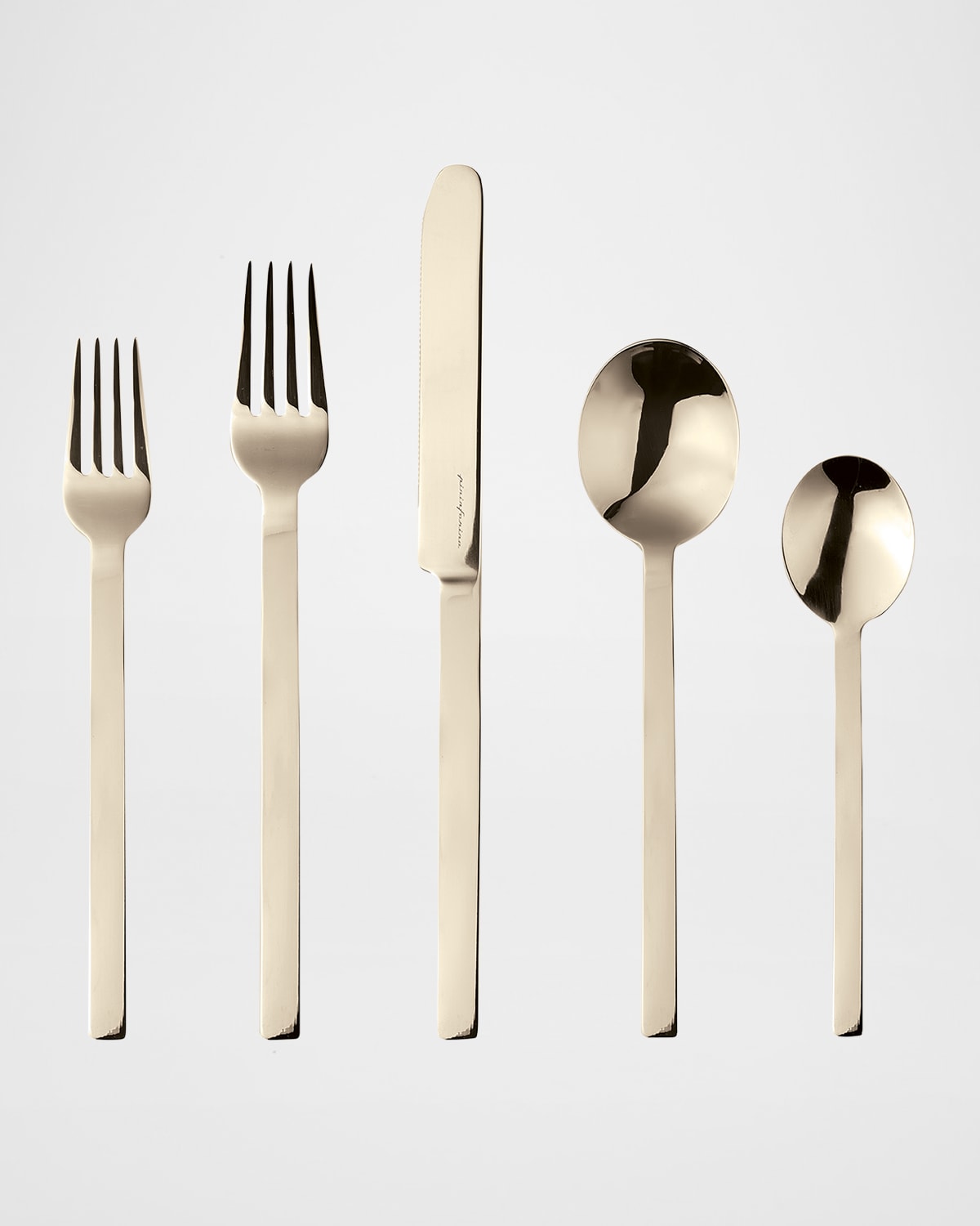 Mepra Stile 5-piece Flatware Set