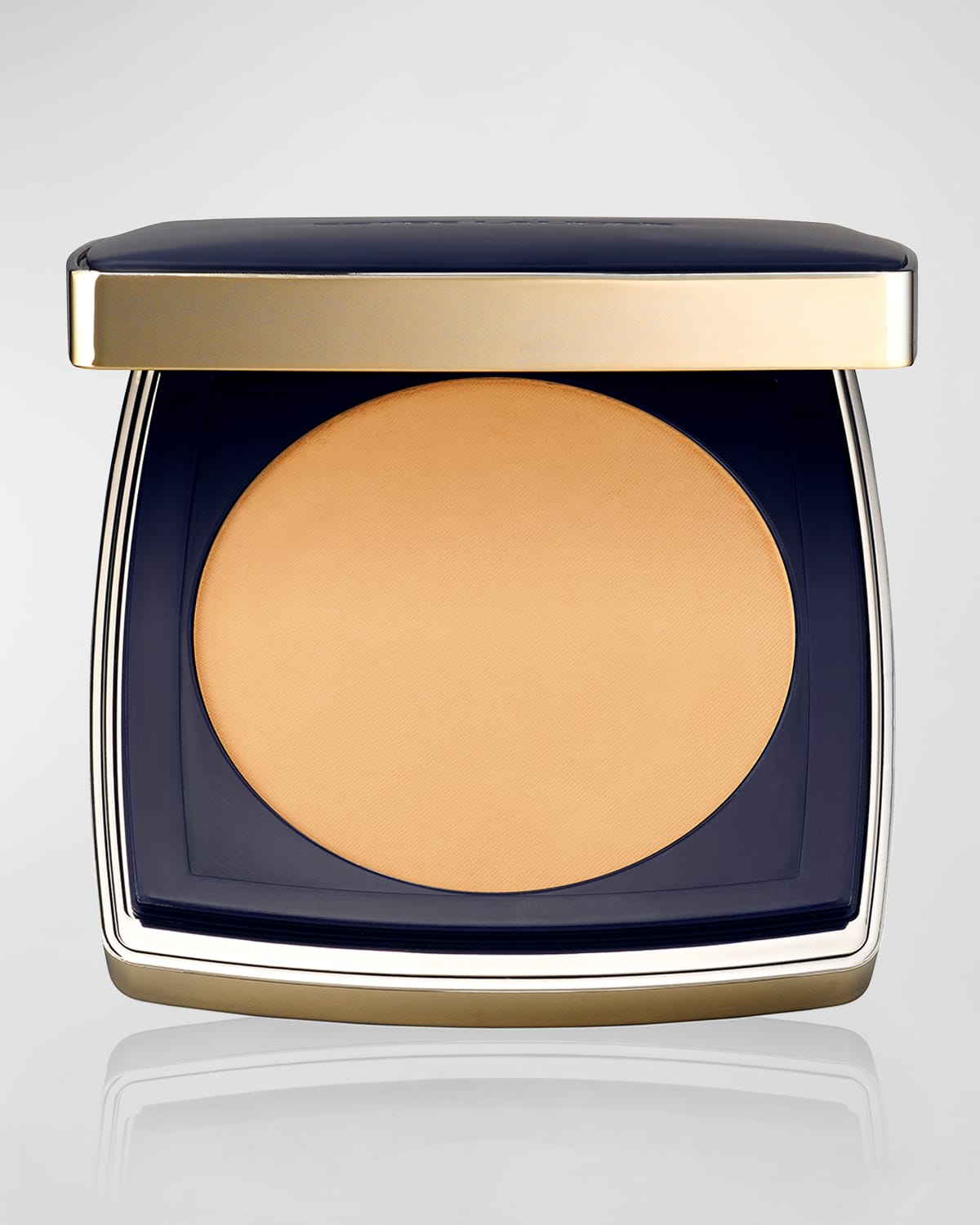 Estée Lauder Double Wear Stay In Place Matte Powder Foundation In 4w1 Honey Br