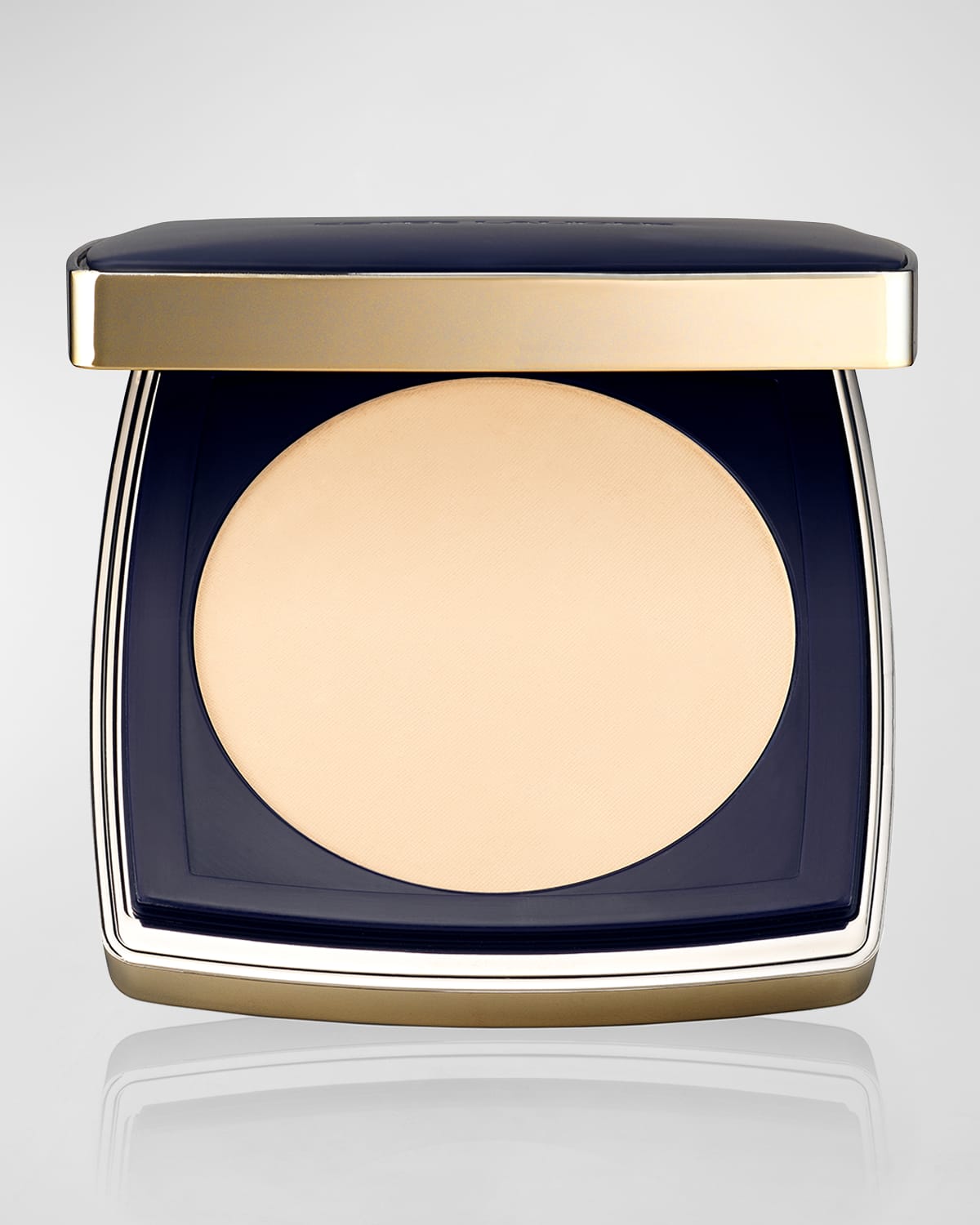 Shop Estée Lauder Double Wear Stay In Place Matte Powder Foundation In 1n1 Ivory Nu