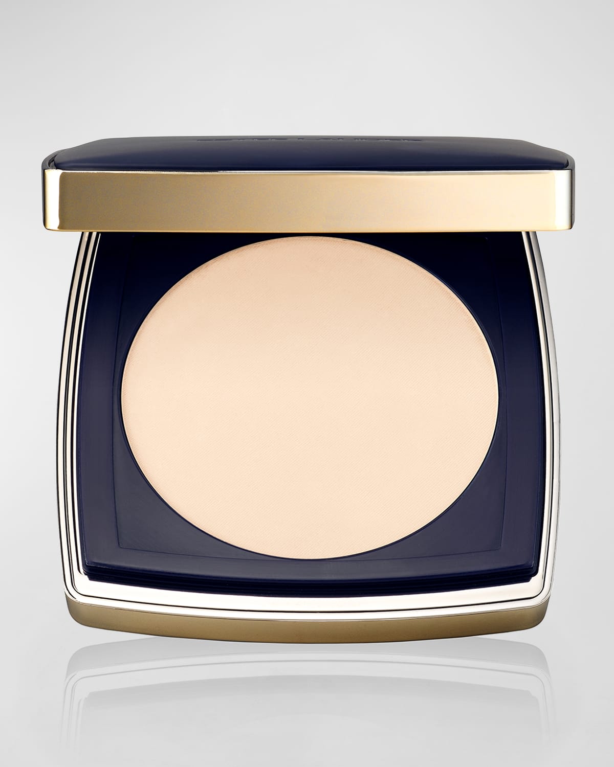 Estée Lauder Double Wear Stay In Place Matte Powder Foundation In 1n2 Ecru