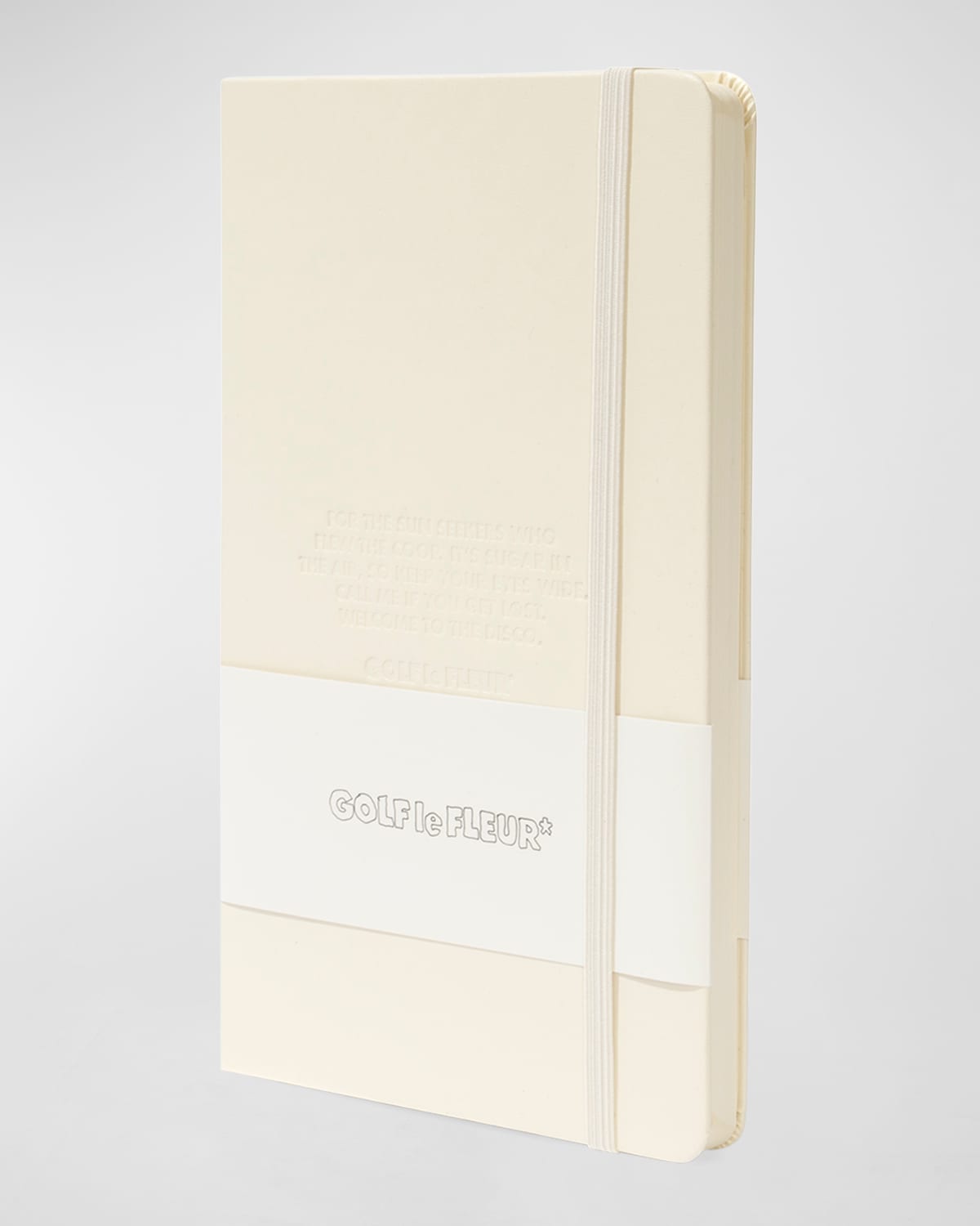 Moleskine Notebook