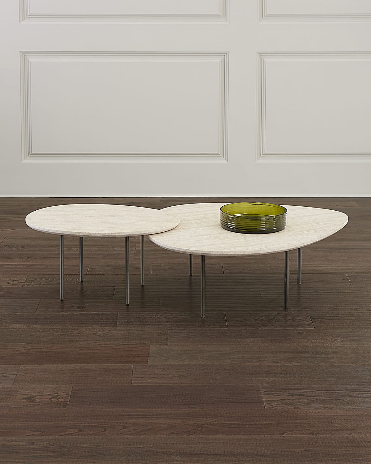 Hooker Furniture Susan Nesting Cocktail Table