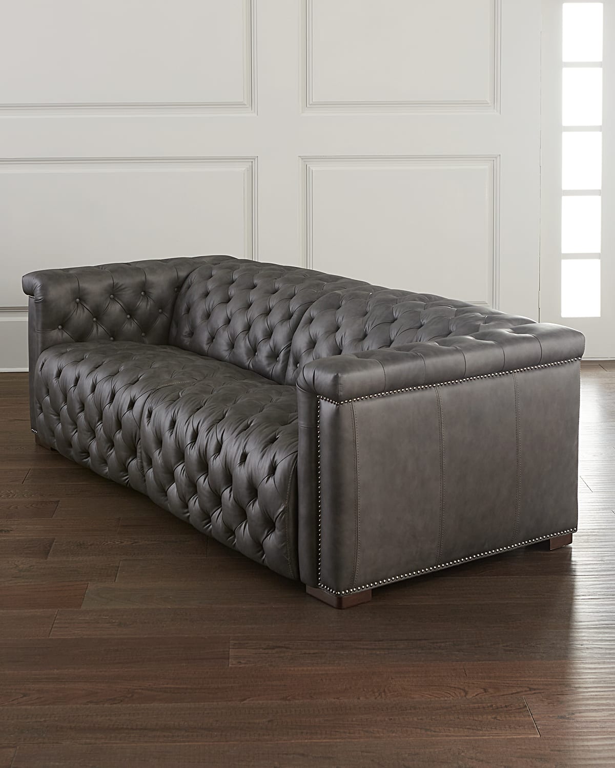 Hooker Furniture Savion Power Reclining Sofa