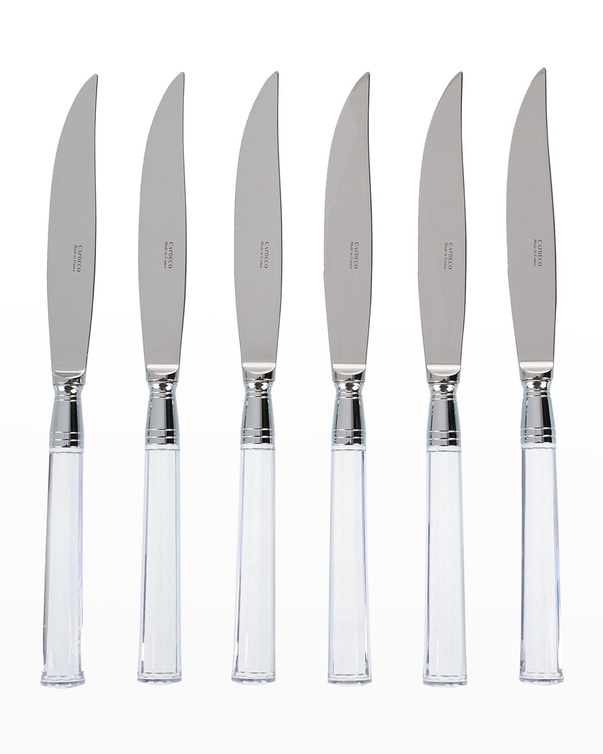 Capdeco Doric 6-piece Steak Knives