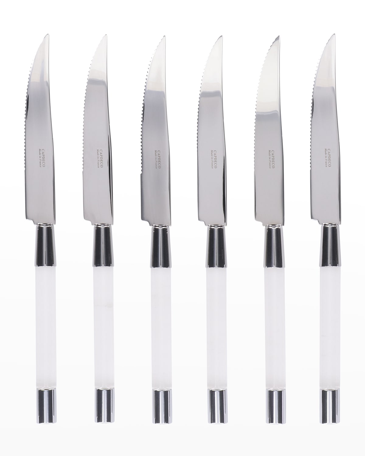 Capdeco Doric 6-piece Steak Knives