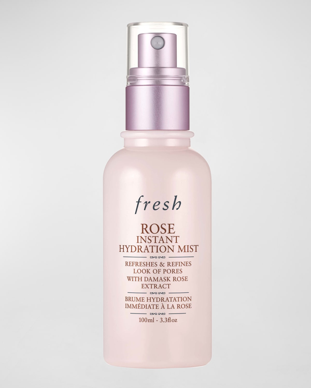 Rose Hydration Pore-Minimizing Mist, 3.3 oz.
