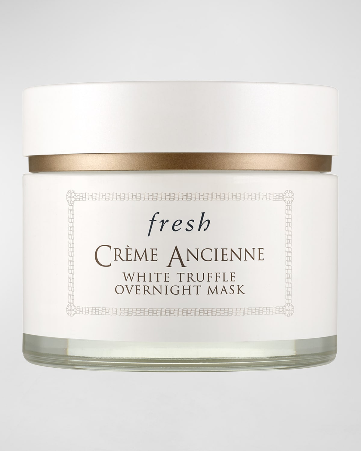 Shop Fresh 3.3 Oz. Creme Ancienne White Truffle Overnight Mask