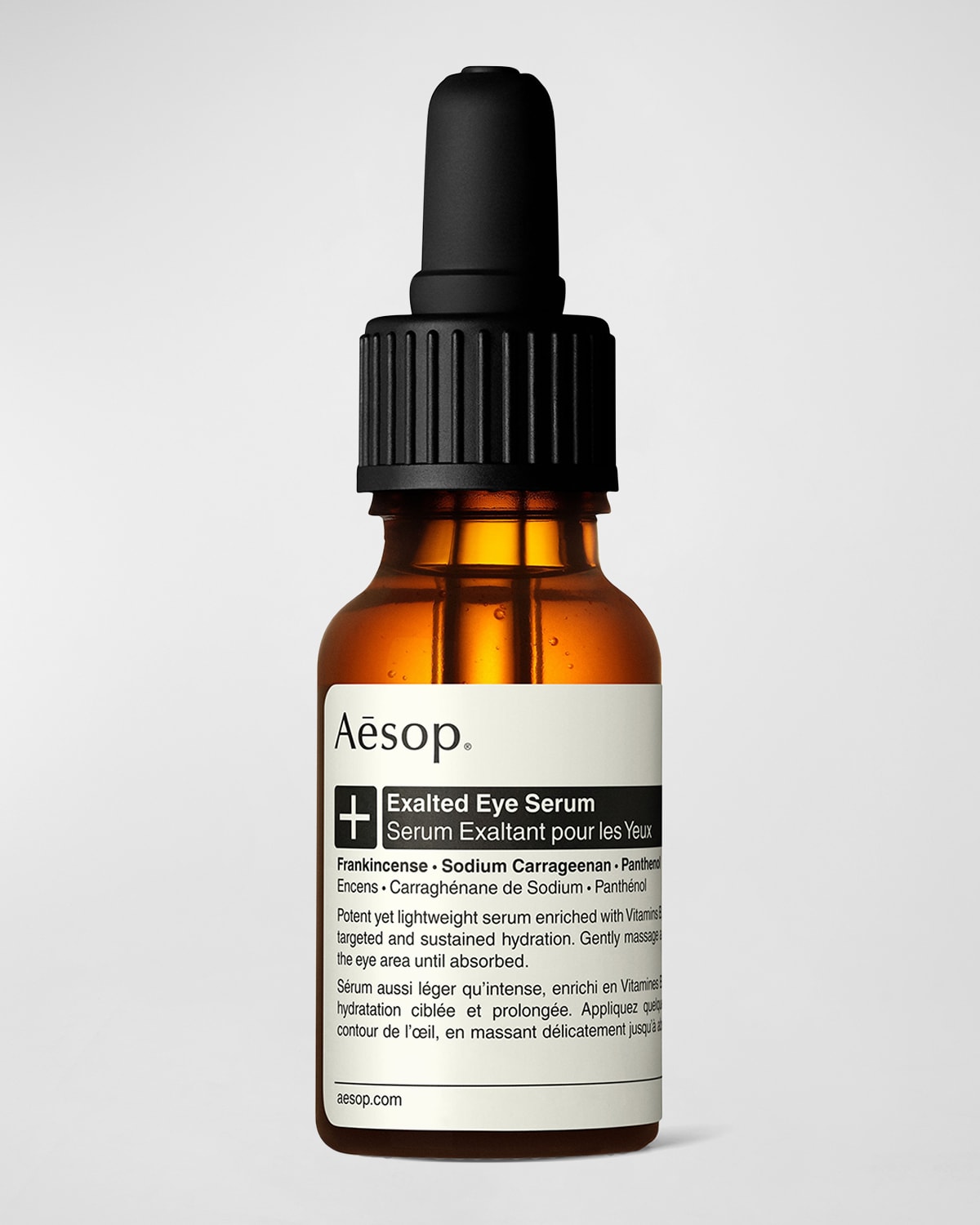 Exalted Eye Serum, 0.5 oz.