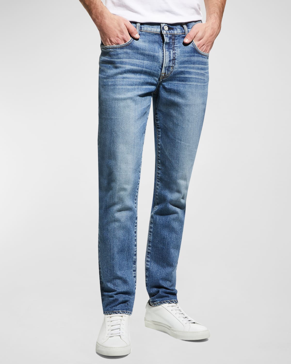 Men's MVM Dayton Skinny Jeans