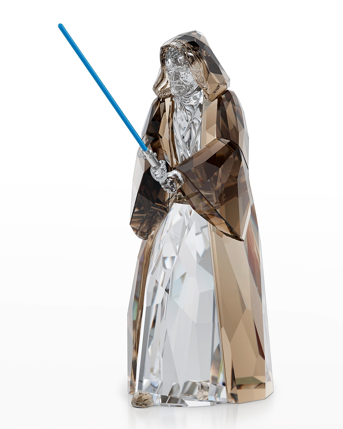 Swarovski Star Wars Obi-wan Kenobi Ornament In Multicolored