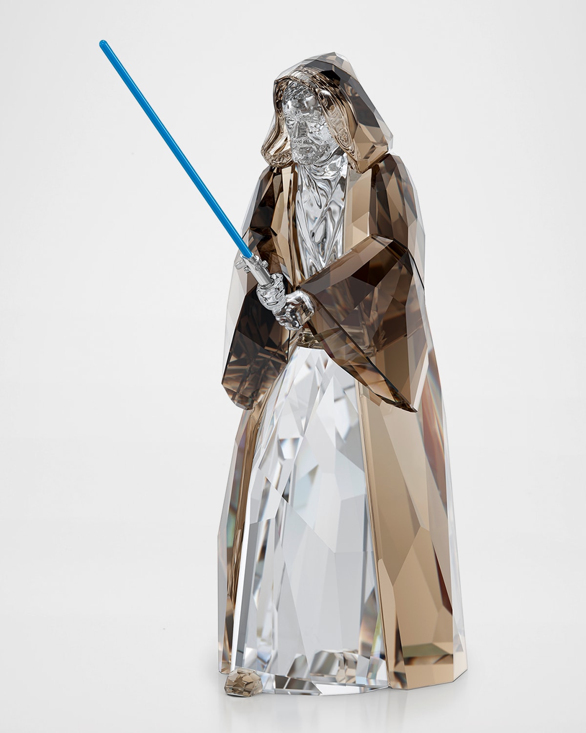 Swarovski Star Wars Obi-wan Kenobi Ornament In Multicolored