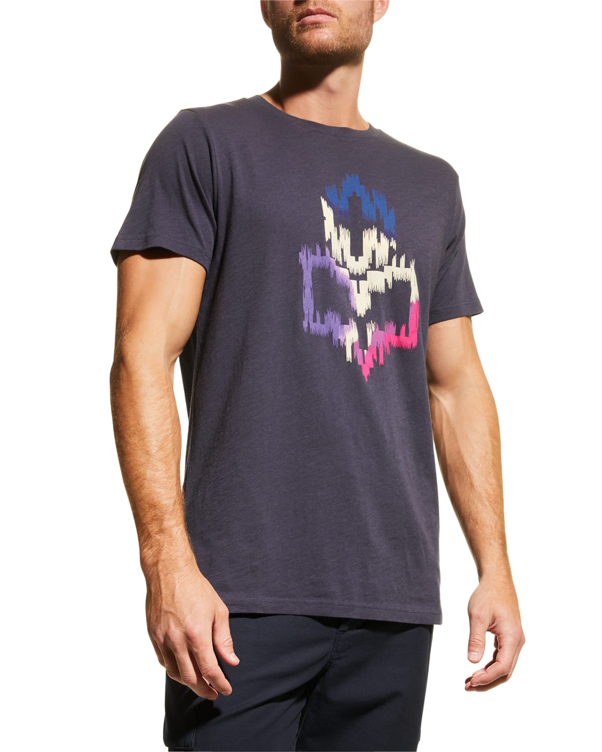 Men's Zafferh Graphic Logo T-Shirt