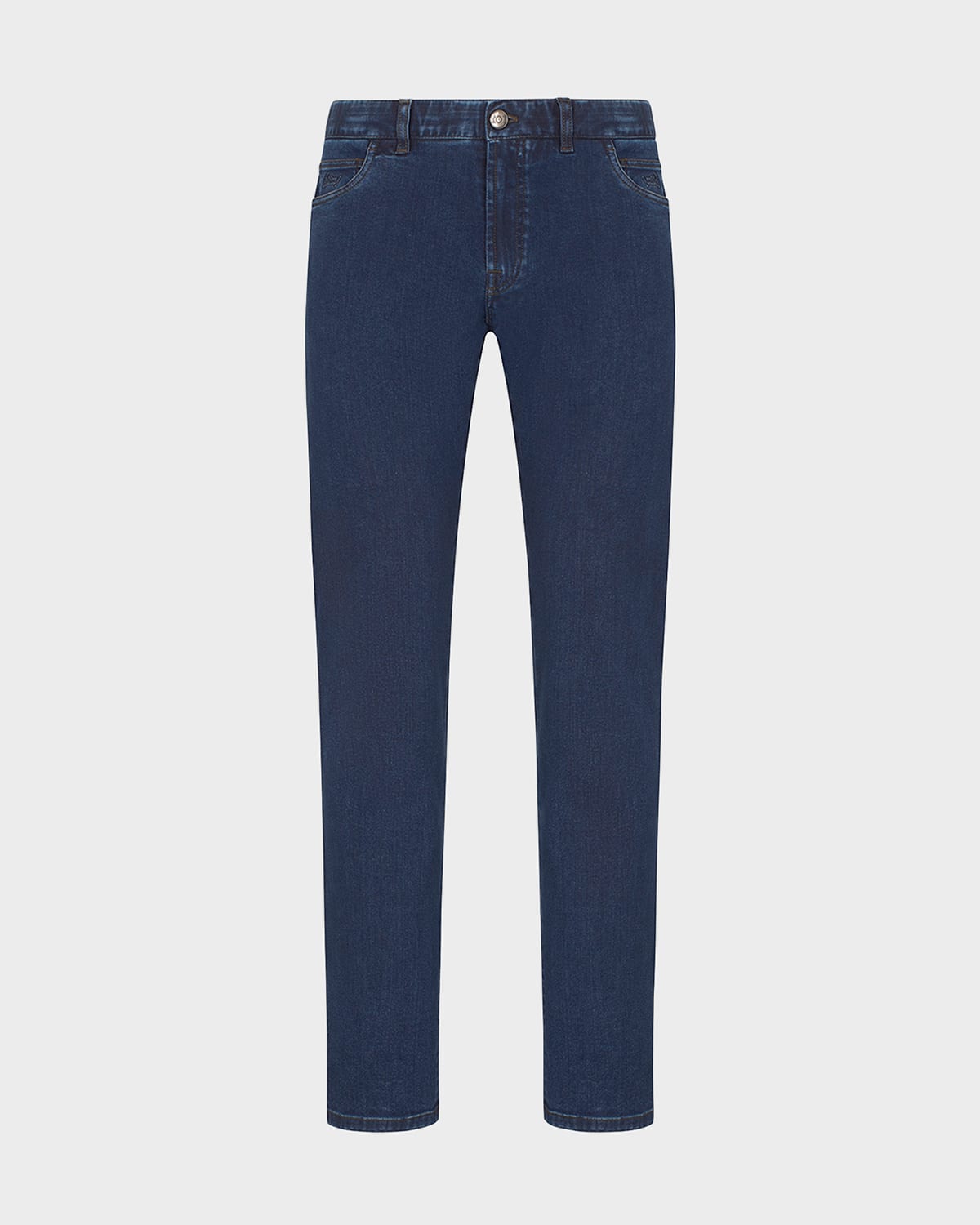 Men's 5-Pocket Denim Jeans