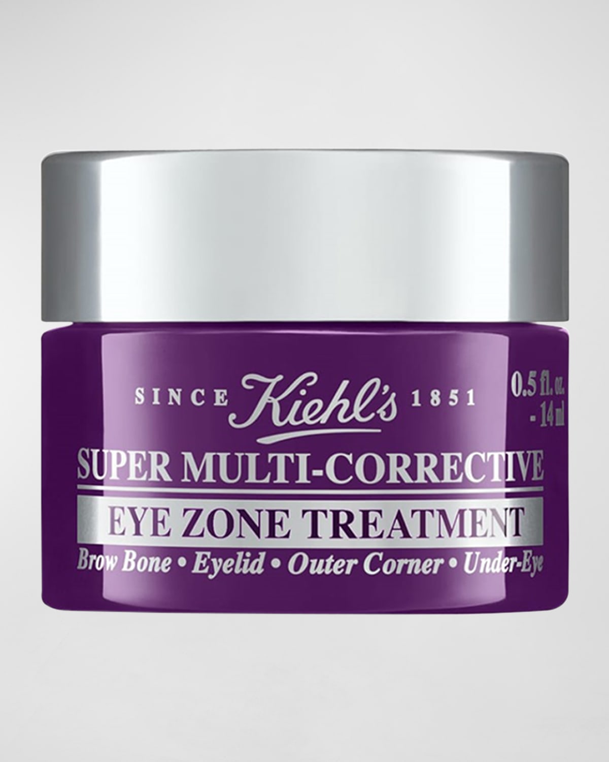 Shop Kiehl's Since 1851 Super Multi-corrective Eye Zone Treatment, 0.5 Oz.