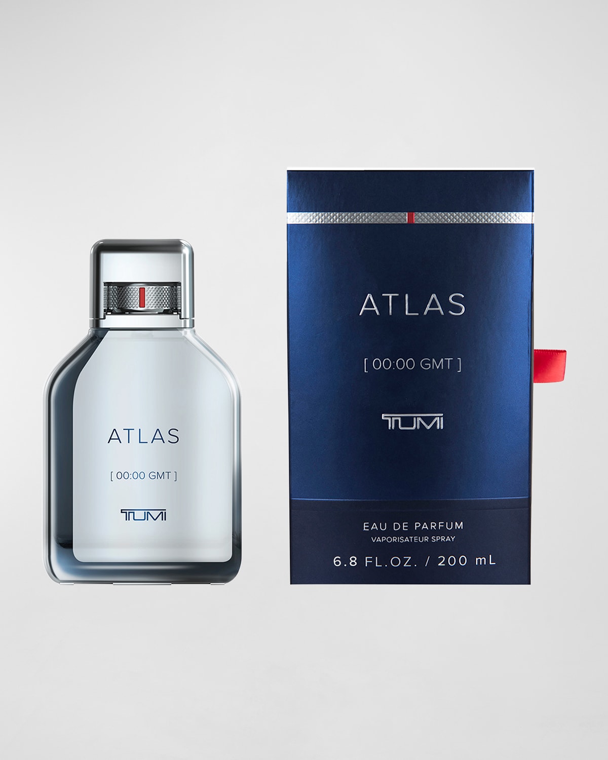 Atlas [00:00 GMT] TUMI for Men Eau de Parfum, 6.8 oz.