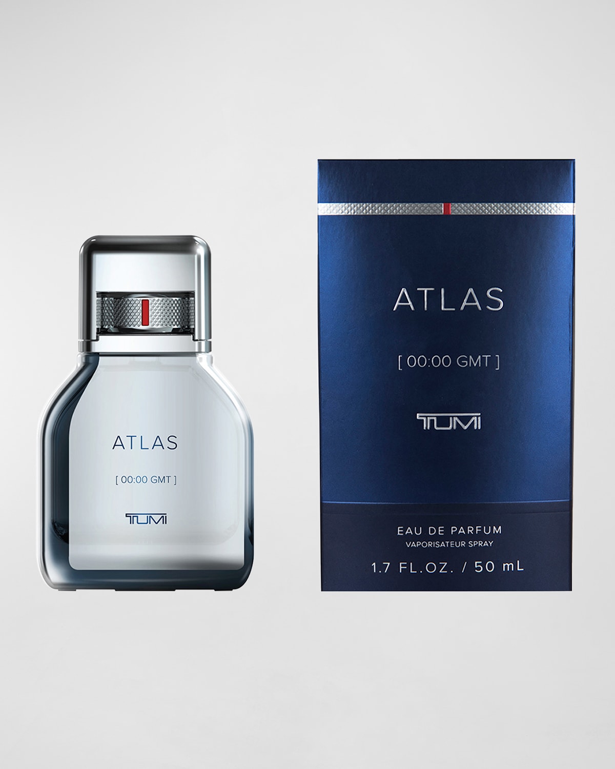 Atlas [00:00 GMT] TUMI for Men Eau de Parfum, 1.7 oz.