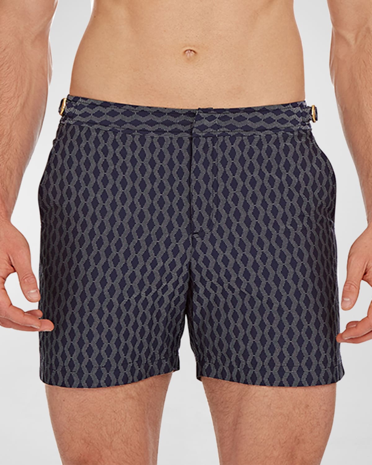 Mens smart swim shorts deals