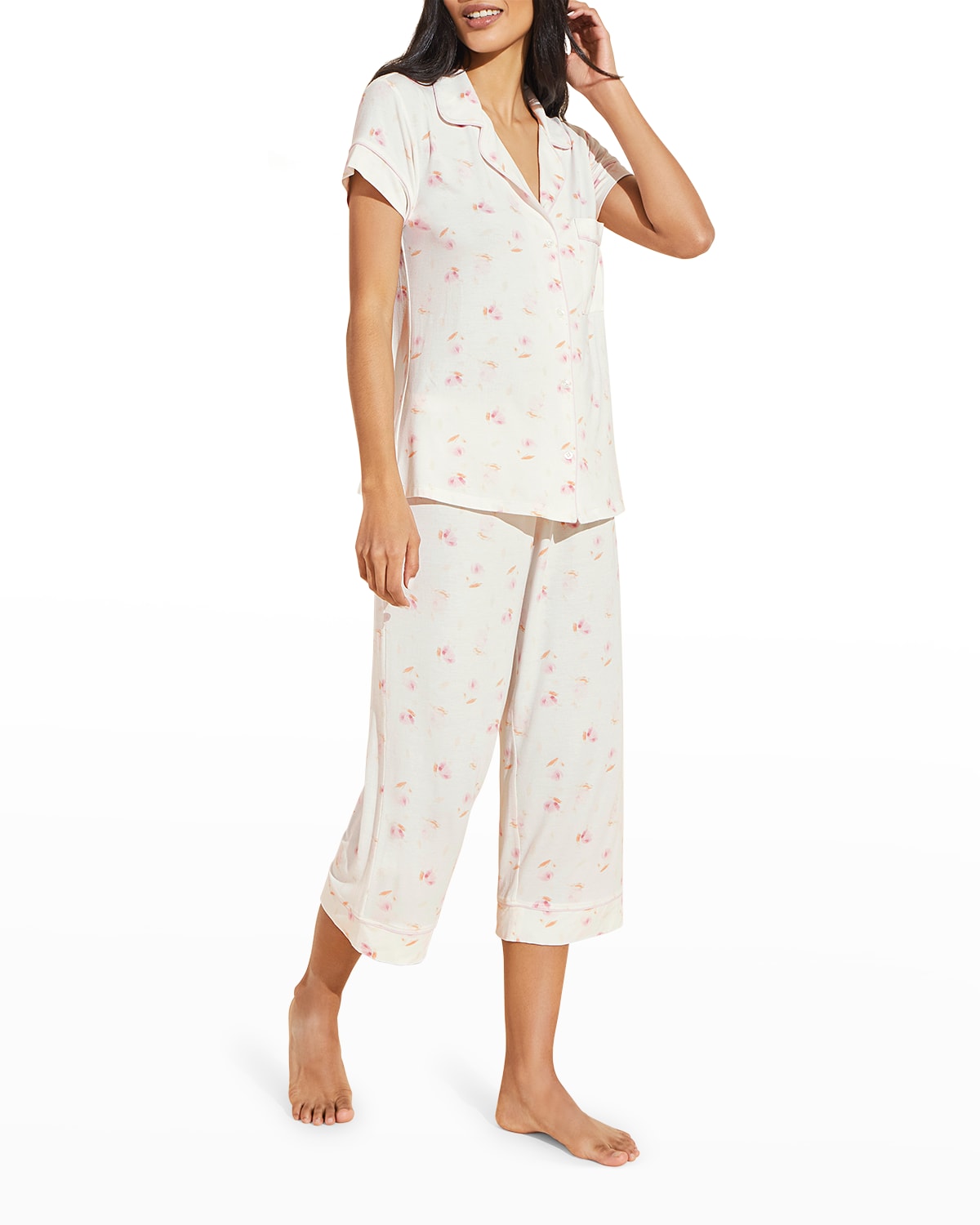 Capri Pajama Pants