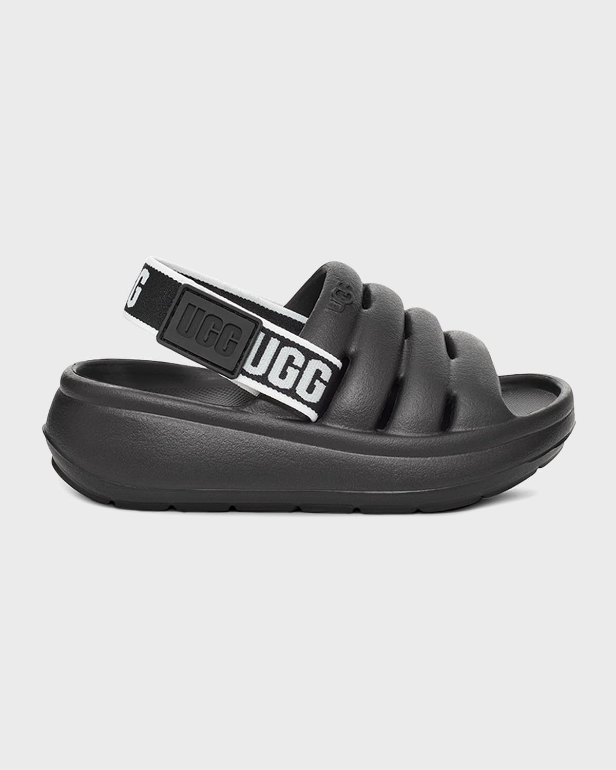 Baby ugg flip flops hot sale