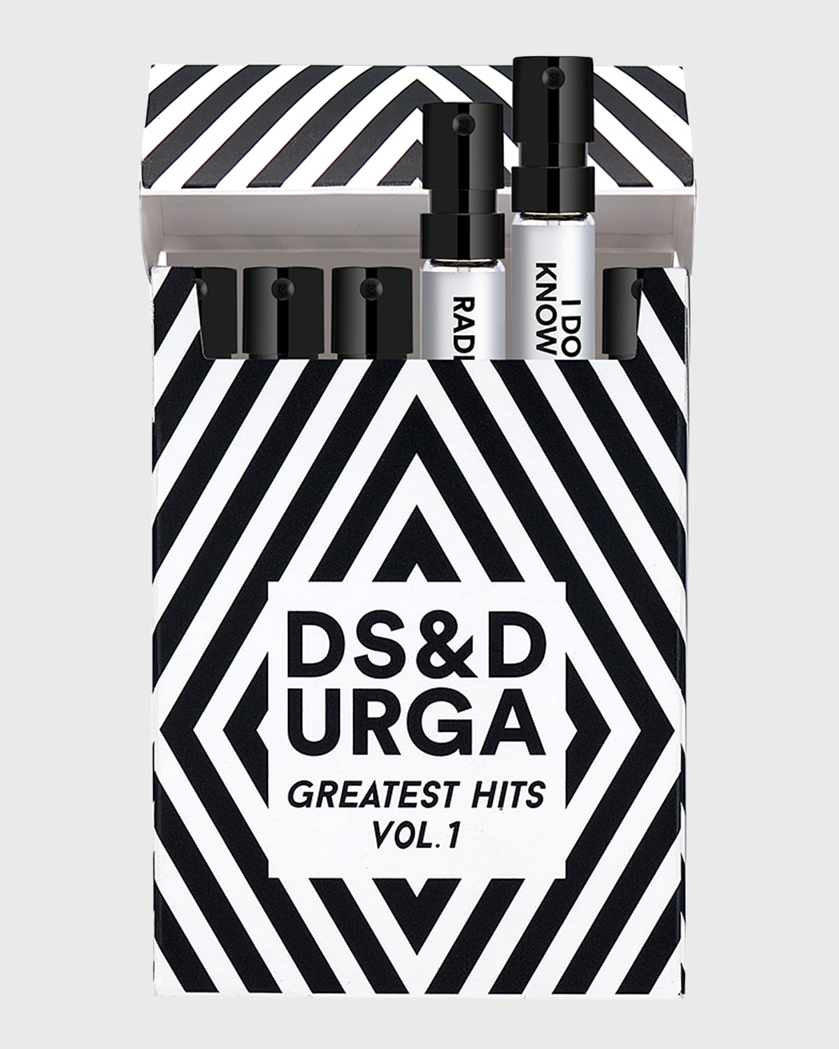 D.s. & Durga Greatest Hits Vol. 1 Discovery Set