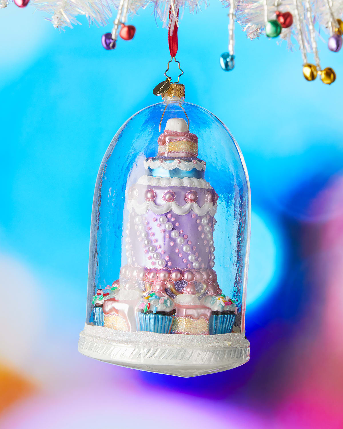 6.25" Perfect Patisserie Christmas Ornament