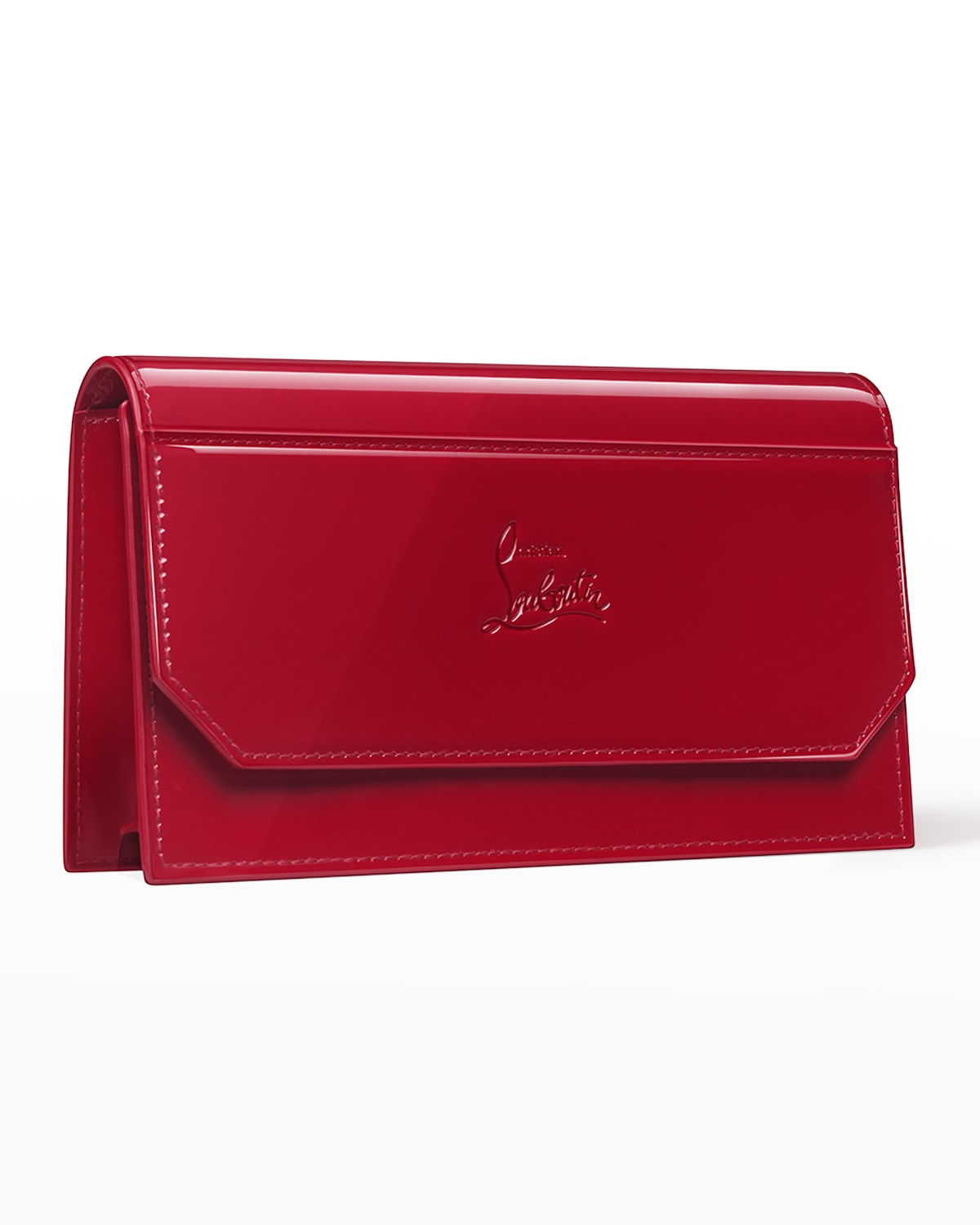 Red Vinyl Pouch, Yours with any $200 Christian Louboutin Purchase