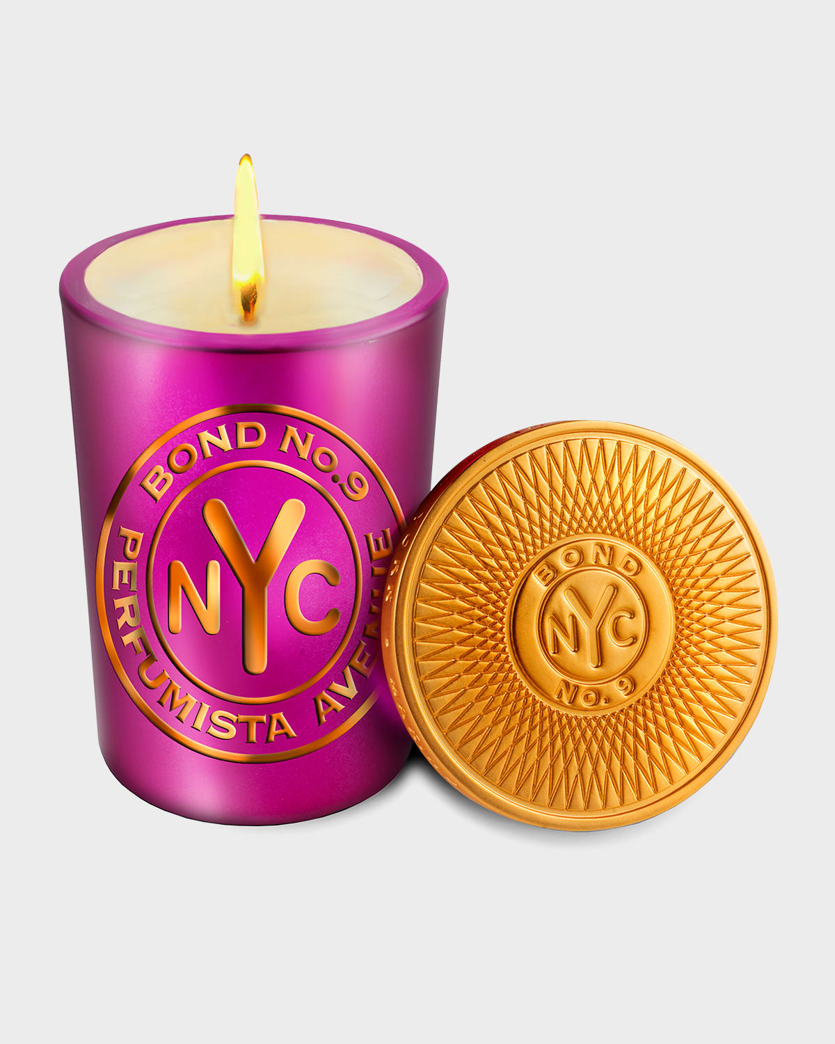 Bond No.9 New York 6.4 Oz. Perfumista Avenue Scented Candle