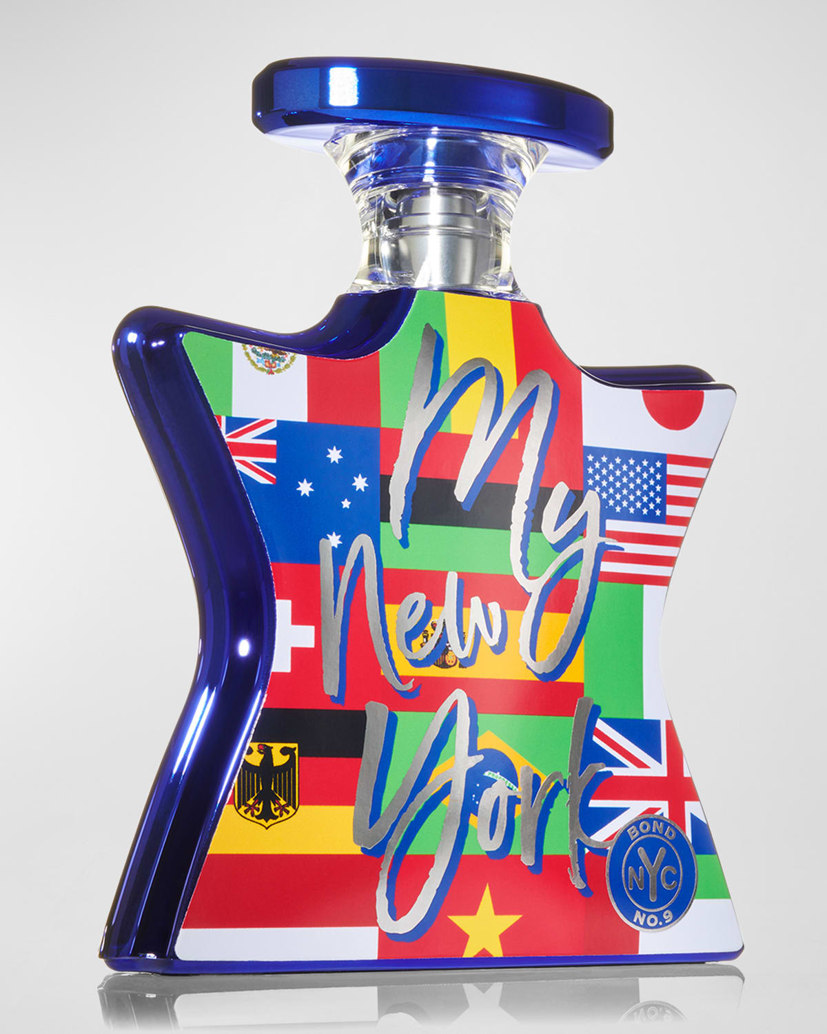 Shop Bond No.9 New York My New York Eau De Parfum, 3.4 Oz.