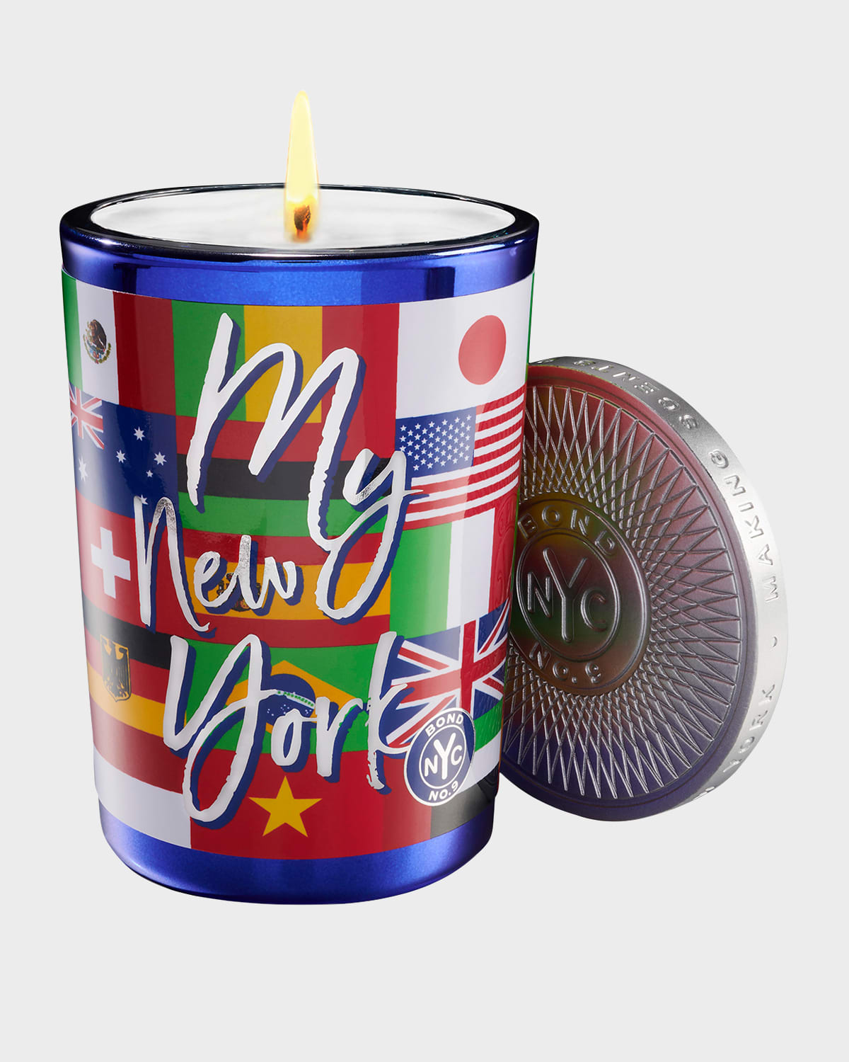 Bond No.9 New York 6.4 Oz. My New York Scented Candle