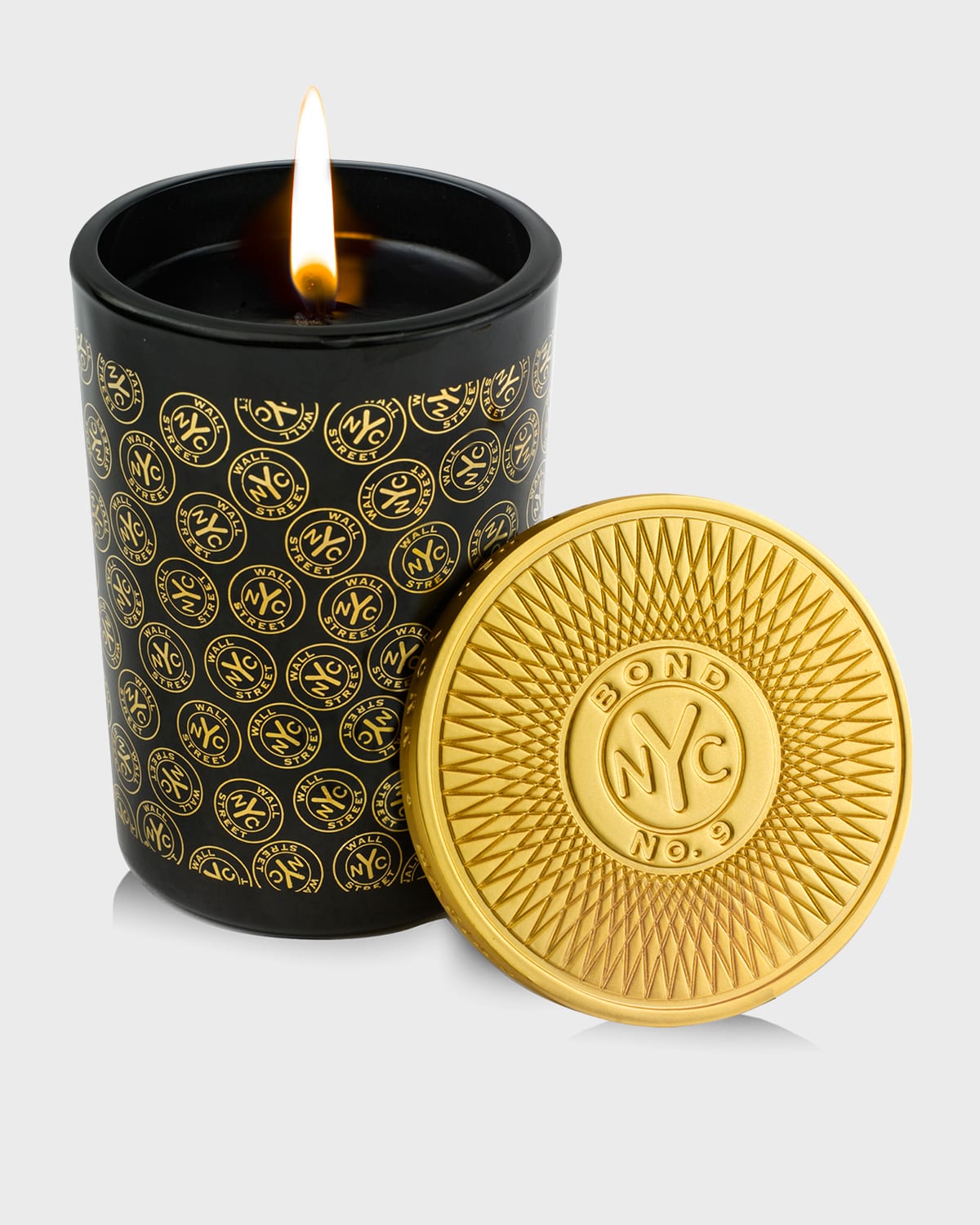 Bond No.9 New York 6.4 Oz. Wall Street Scented Candle