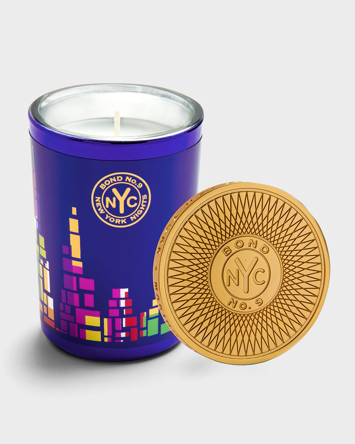 Bond No.9 New York 6.4 Oz. New York Nights Scented Candle