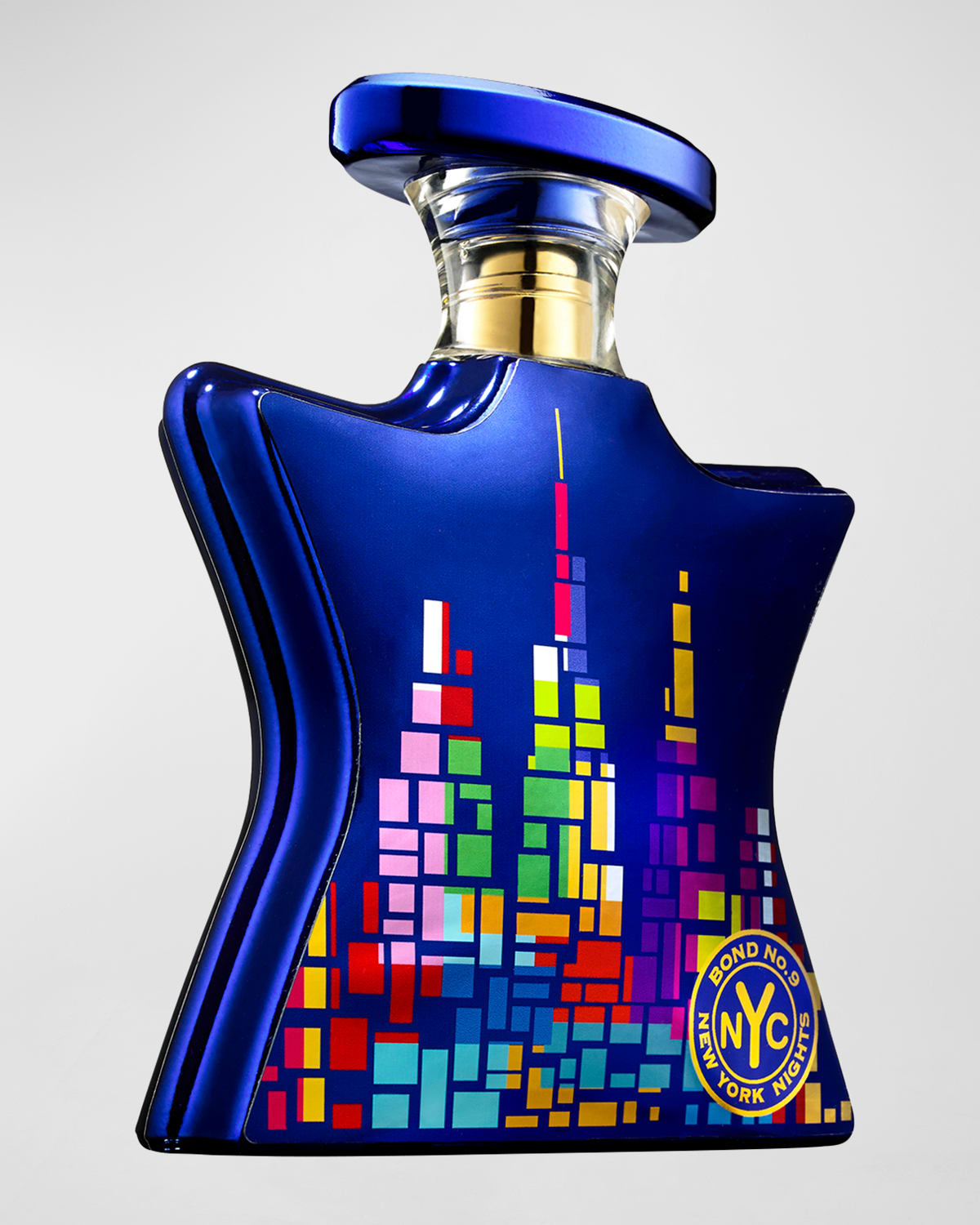 Shop Bond No.9 New York New York Nights Eau De Parfum, 3.4 Oz.