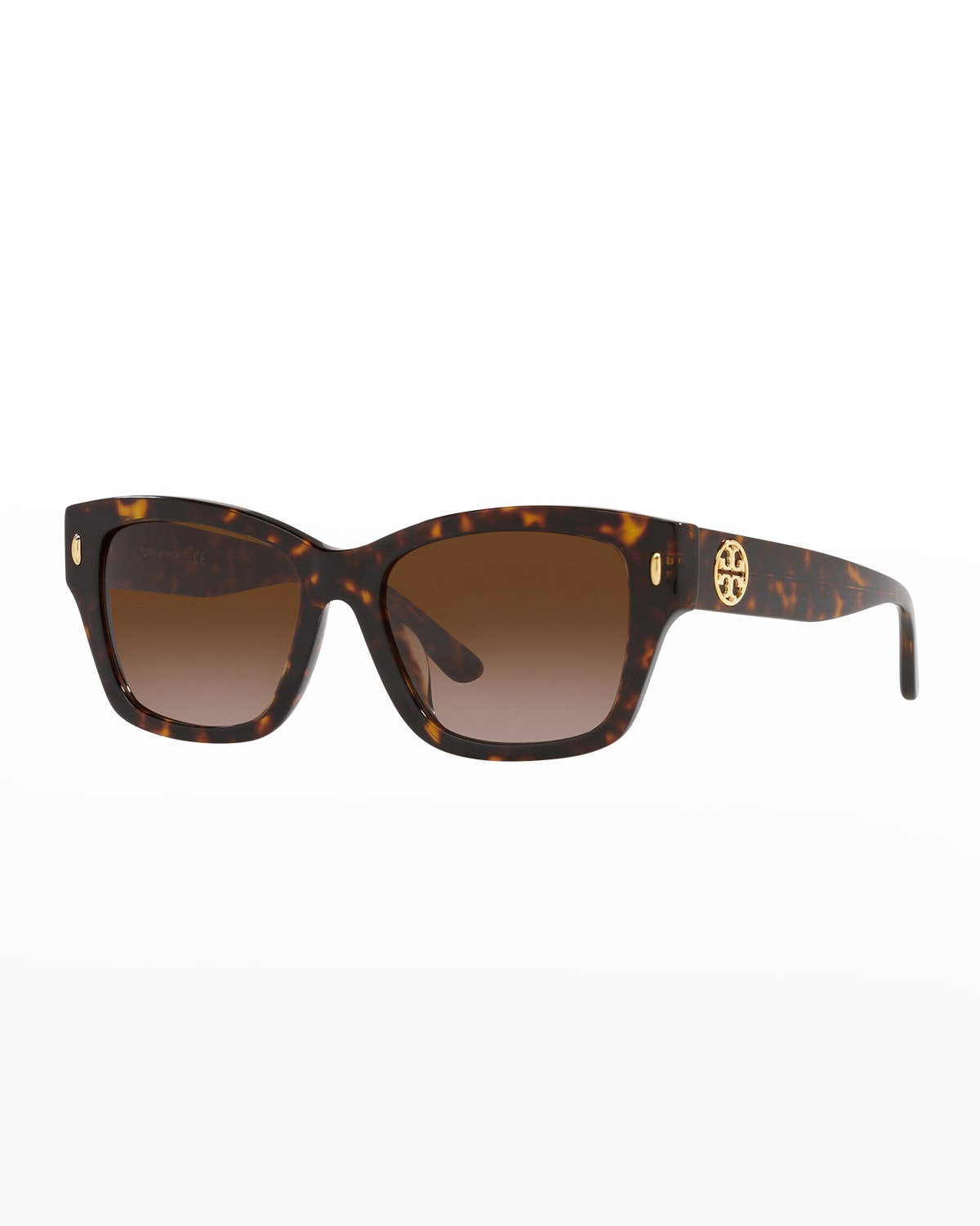 Tory Burch Woman Sunglass Ty7167u In Dk Tort