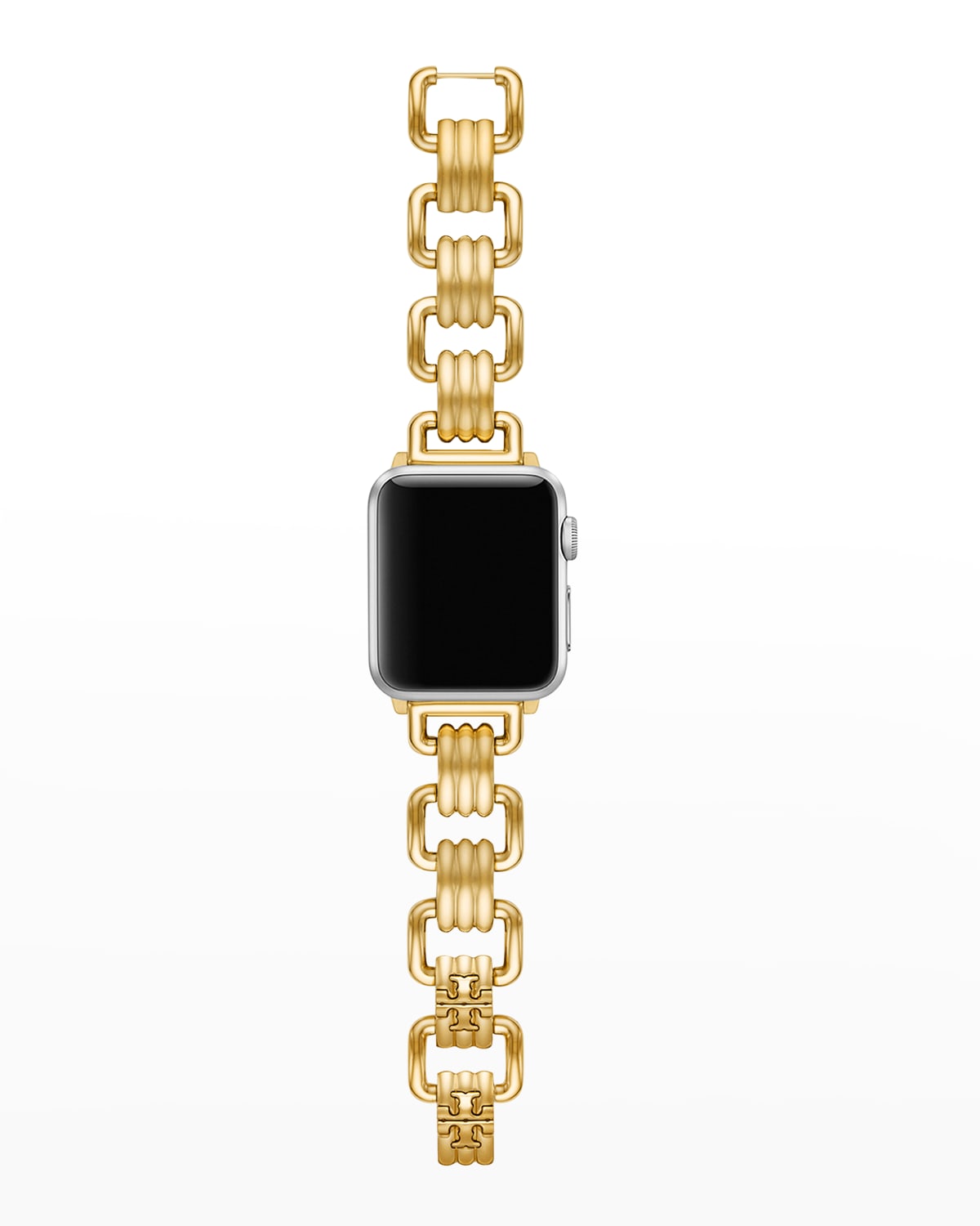 Eleanor Gold-Tone Stainless Steel Apple Watch Bracelet, 38-41mm