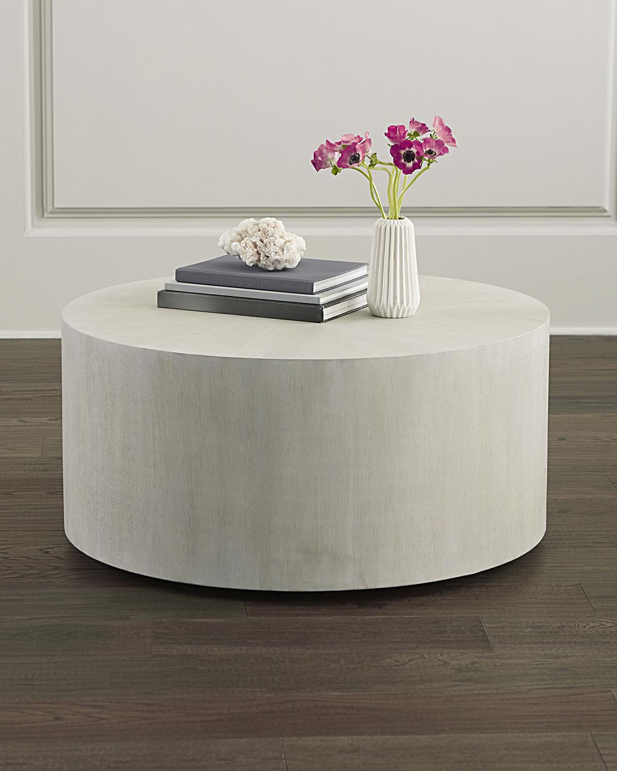 Bernhardt Thorne Cocktail Table, 36"