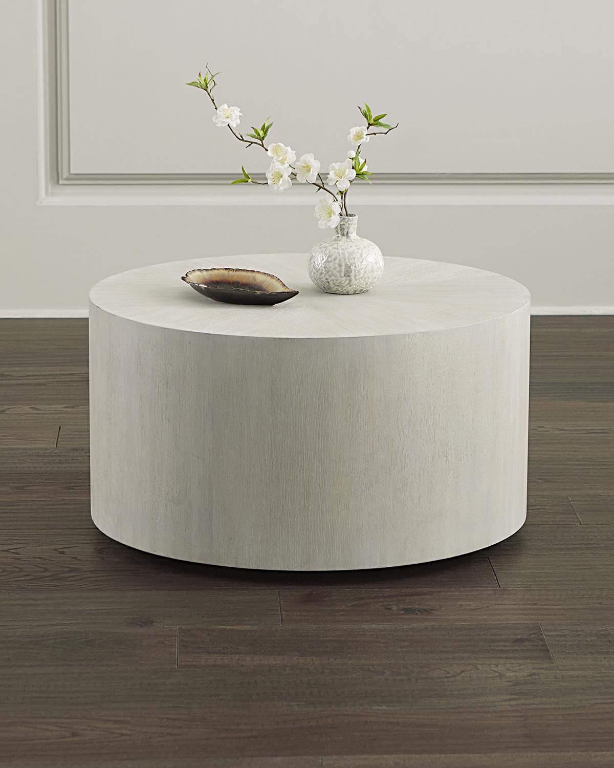 Bernhardt Thorne Cocktail Table, 40"