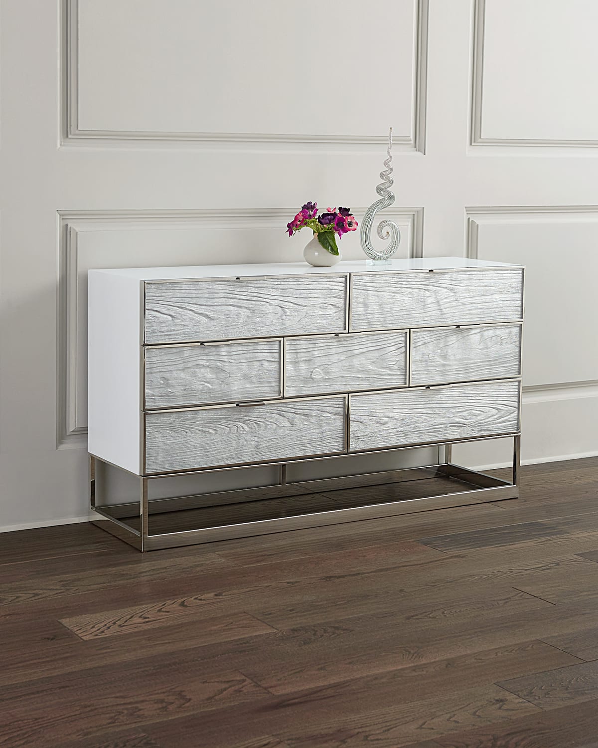 Bernhardt Parkhurst Dresser