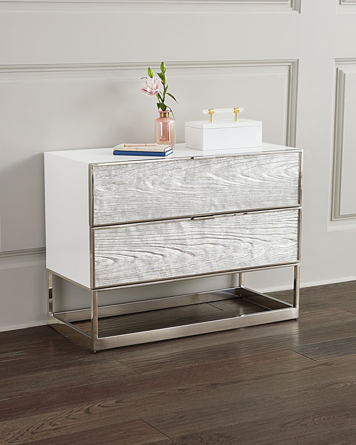 Bernhardt Parkhurst Nightstand