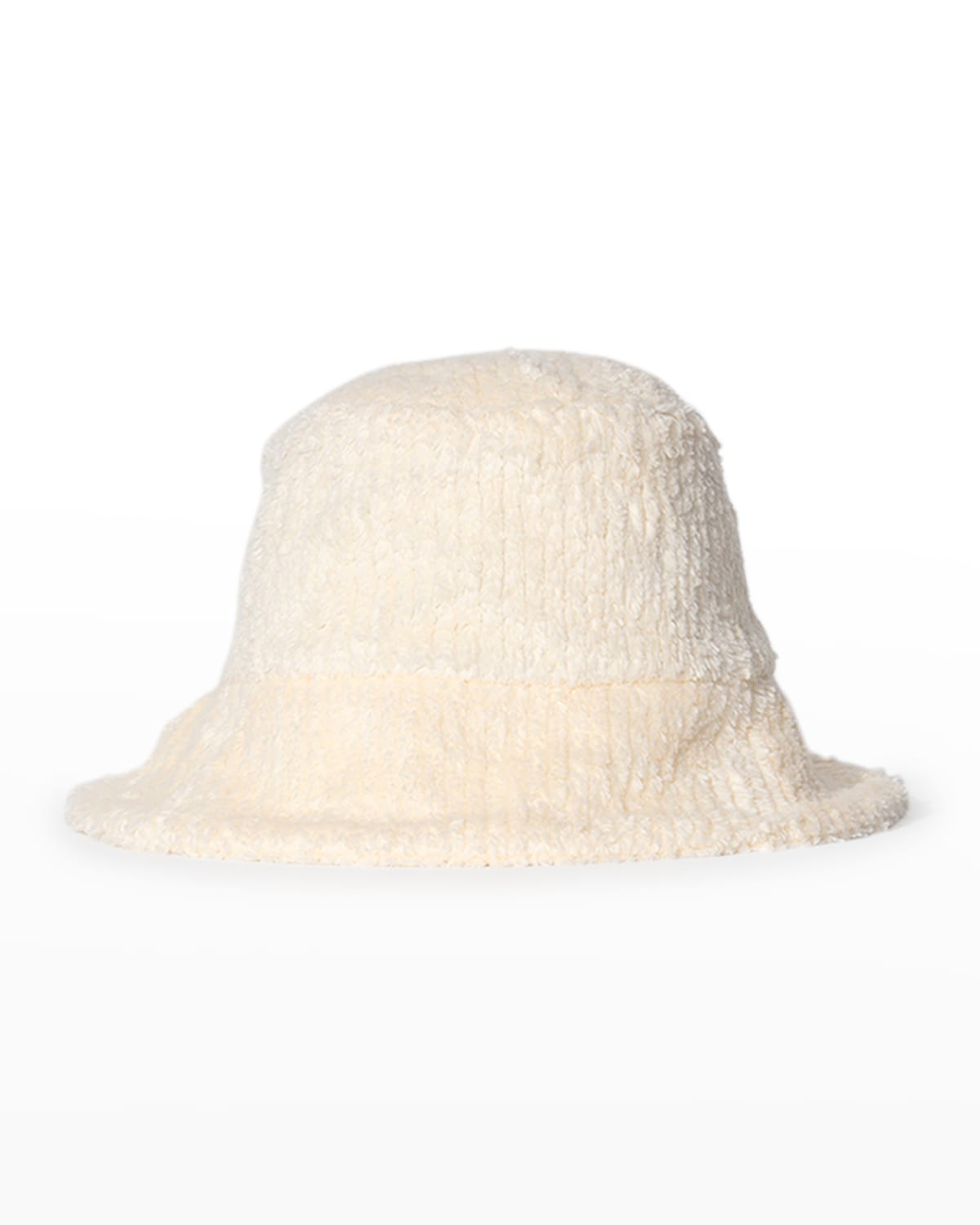 Tilly Chenille Cotton Bucket Hat