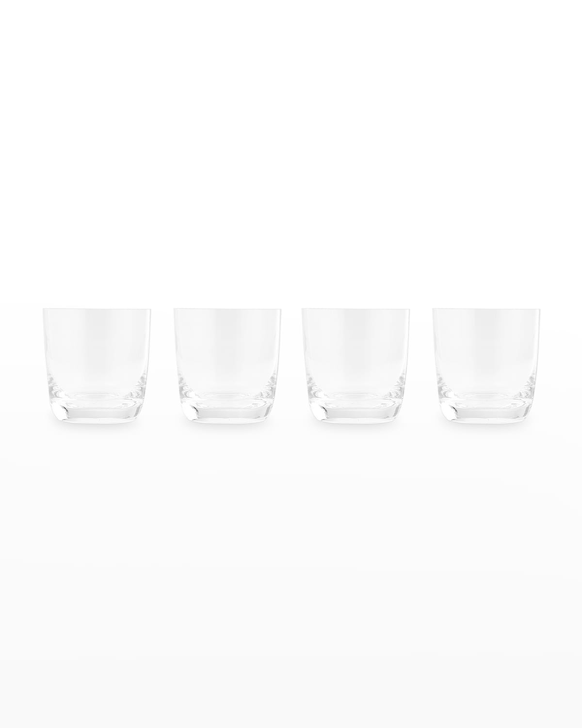 Taos Double Old Fashioned Glasses Set Of 4