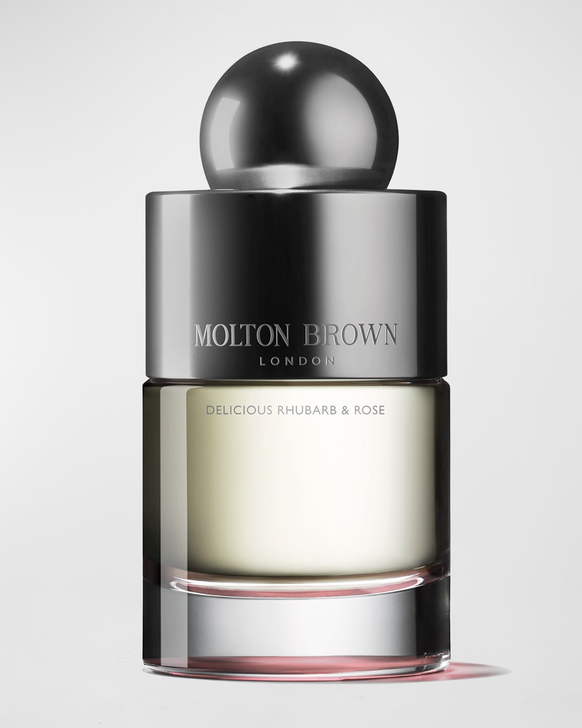 Shop Molton Brown Rhubarb & Rose Eau De Toilette, 3.4 Oz.